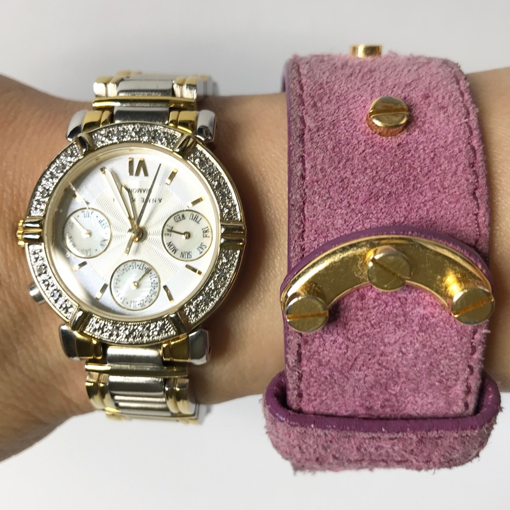 💠PRADA SUEDE BRACELET💠